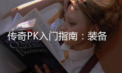 备选入门指南装择与分析属性传奇