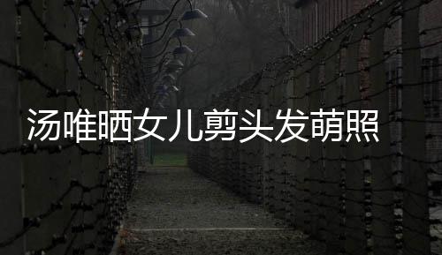 前表汤唯头发在中国上儿剪儿将学萌照晒女示女 此